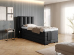 Boxspring Veros 90 Rozměr: 90 x 200 cm, látka: Gojo 40