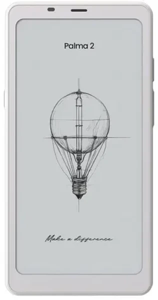 ONYX BOOX PALMA 2 bílá / Čtečka e-knih / 6.13" / E-ink / 1648x824 / 128GB / Wi-Fi / USB-C / BT (8595729901353)
