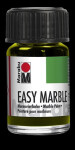 Marabu Mramorovací barva 15 ml reseda