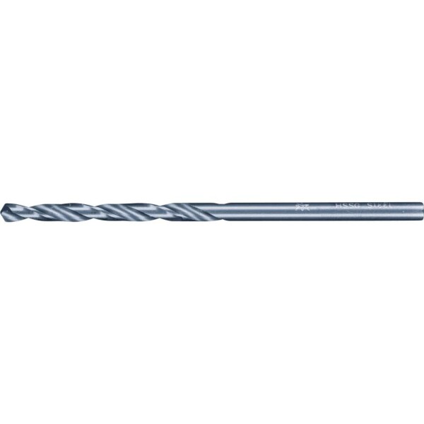 PFERD TOOLS 25203896 SPB DIN 1897 HSSG N 3,1 STEEL ocel spirálový vrták 3.1 mm Celková délka 49 mm DIN 1897 10 ks
