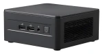 ASUS NUC 13 Pro Tall Kit RNUC13L3HV500000I / Mini PC / Barebone / Intel Core i5-1350P / až 4.7 GHz / Iris Xe (90AR00B1-M00010)