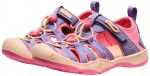 Dívčí sandály KEEN MOXIE SANDAL purple haze/pink lemonade - 30