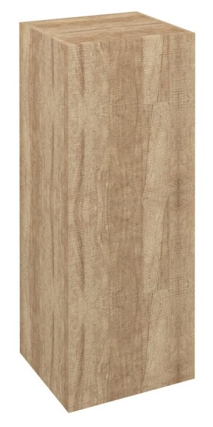 SAPHO - ESPACE skříňka 35x94x32cm, 1x dvířka, levá/pravá, dub alabama ESC530-2222