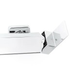 Sprchová baterie SIKO Elements bez sprchového setu 150 mm dekor bílý mramor SIKOBSEL268DMB SIKOBSEL268DMB