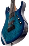 Sterling by Music Man John Petrucci JP157D QM Cerulean Paradise