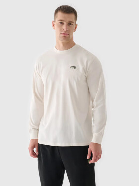 Pánské triko oversize 4F Velikost: L