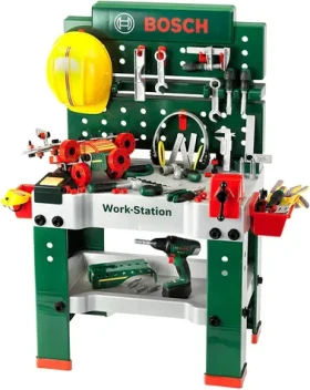 Theo Klein 8485 Bosch pracovní stůl č.1