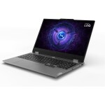 Lenovo LOQ 15AHP9 šedá / 15.6" FHD / AMD Ryzen 5 8645HS 4.3GHz / 16GB / 1TB SSD / RTX 4060 8GB / W11H (83DX009MCK)