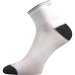 VOXX Ponožky sportovní RAY s reflexním prvkem BÍLÉ (3 páry) 39-42 114026