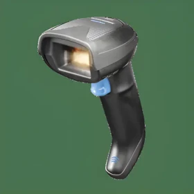 DATALOGIC Gryphon I GBT4500 HD černá / Snímač 2D čárových kódů / Bluetooth / kit (USB) / IP52 (GBT4500-BK-BTK1HDD)