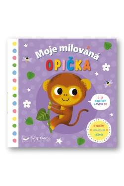 Moje milovaná opička - Daniel Roode