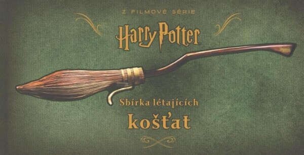 Harry Potter: Sbírka létajících košťat