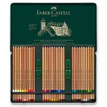 Faber-Castell Pitt Pastel Pencils sada 60 ks