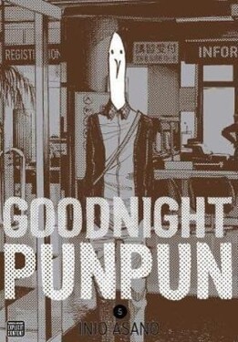 Goodnight Punpun 5 - Inio Asano