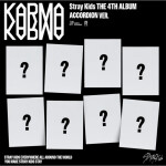KARMA (Accordion Version) - CD - Kids Stray