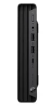 HP Pro Mini 400 G9 černá / Mini PC / Intel Core i7-14700T / 16 GB DDR5 / 512 GB SSD M.2 / Intel UHD / Wi-Fi 6E / W11P (C7FX2ET#ABD)