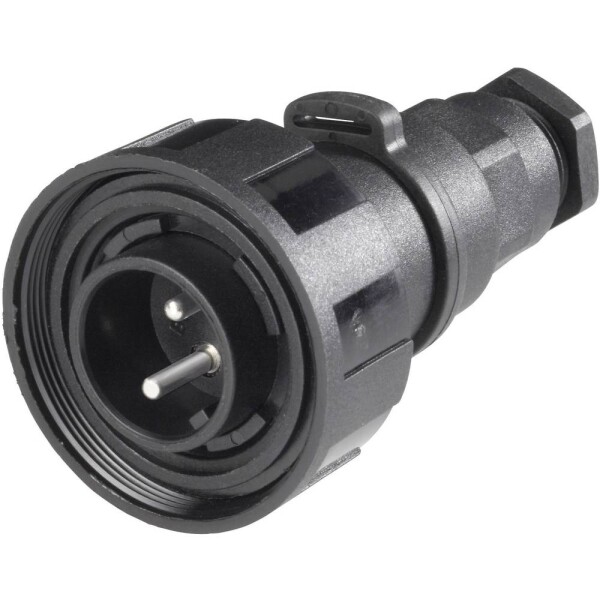 Bulgin PX0728/P kulatý faston, 1 ks