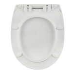 HOPA - WC SLIM sedátko BOLERO KD02181443