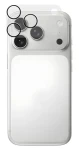 Epico UNUM SapphireShield AntiReflective / Ochrana fotoaparátu / iPhone 18 Pro / safírové sklo, antireflexní úprava