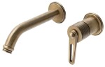 SAPHO - BEBÉ podomítková umyvadlová baterie, bronz BB018/18