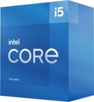 Intel Core i5-11400 @ 2.6GHz / TB 4.4GHz / 6C12T / 12MB / Intel Iris Xe / 1200 / Rocket Lake / 65W (BX8070811400)