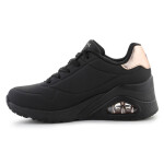 Dámské boty Skechers Uno Wedge - Hi Steps W 177520-BBK EU 39,5