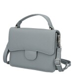 Minimalistická dámská crossbody kabelka Assa, modrá