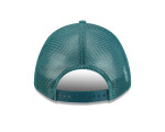 New Era Pánská kšiltovka Philadelphia Eagles NFL 9FORTY M-Crown A-Frame Trucker All Over