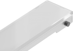 MEXEN - MGW Rošt pro žlab vypouštěcí 60 cm bílé sklo 1027060