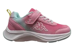 Kappa 26K0073004 Dětské tenisky rose / multi 30