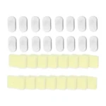 Rojeco Filtry pro fontánu/vodní dávkovač 1,5 l / 16 ks (RYSJPJ-A-17)