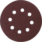 Makita P-43686 brusný papír Zrnitost 240 (Ø) 125 mm 50 ks