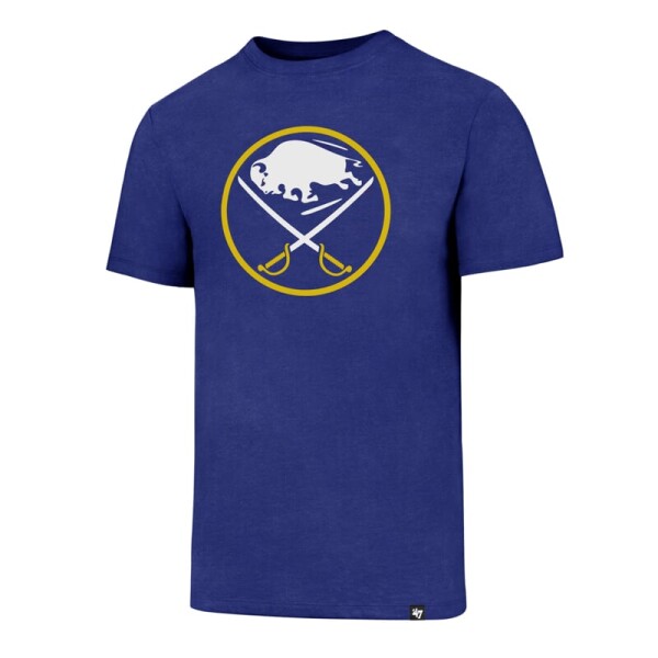 47 Brand Pánské Tričko Buffalo Sabres 47 CLUB Tee Velikost: