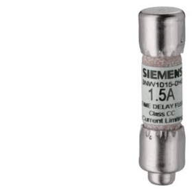 Siemens 3NW10060HG vložka válcové pojistky 0.6 A 600 V 10 ks