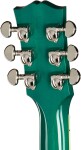 Gibson Hummingbird Standard Translucent Teal