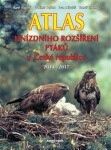 Atlas hnízdního rozšíření ptáků České republice 2014 2017