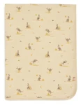 Jollein Kangaroots 75×100 cm / Deka / 100% bavlna / TOG 1 / celoroční (513-511-68160)
