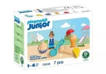 Playmobil® Junior Sand 72006 Pískoviště pekárna