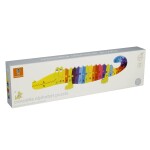 Orange Tree Toys Dřevěná puzzle abeceda - Krokodýl