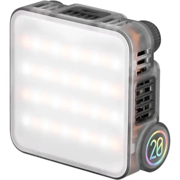 Zhiyun FIVERAY M20 / Foto LED světlo / LED / 20 W / 2700-6500 K / příslušenství (C040037ABR2)