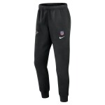 Nike Pánské tepláky Atlanta Falcons NFL 2024 Sideline Club Jogginghose Velikost: S