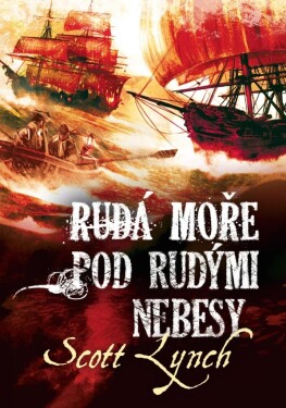 Rudá moře pod rudými nebesy (2)
