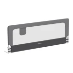 Tulano Cover 30 šedá Bezpečnostní zábrana k posteli 200 cm (TN-COVER 30 GREY)