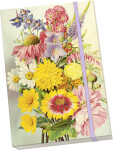Notýsek Summer Bouquets