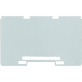 Weidmüller 1780910000 příčka šedá 20 ks