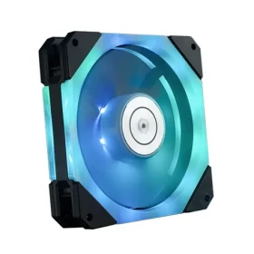 EKWB EK-Quantum Impulse 120 D-RGB černá / 120 mm / MagLev VAPO bearing / 24.3 @ 1800RPM / 97.8 m3h / 4-pin (3831109854198)