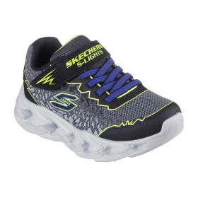 Boty Skechers S Lights Vortex 2.0 Zorento Jr 400603L-BKYL EU 33