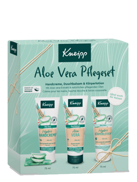 Dárková sada Aloe Vera