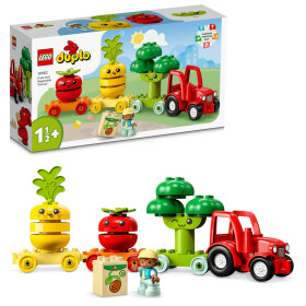 LEGO LEGO® DUPLO® 10982 Traktor se zeleninou a ovocem