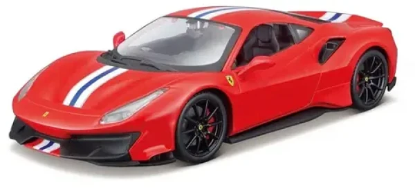 Maisto Ferrari 488 Pista Kit 1:24